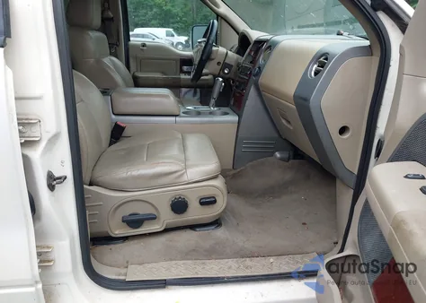 2007 Ford F150 Supercrew z USA, uszkodzony, nr VIN 1FTPW14V57FB23017